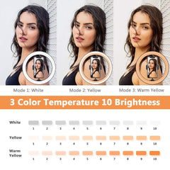 Compatible with Apple, Fill ring light tripod