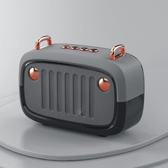 Wireless Bluetooth Portable Mini Speaker