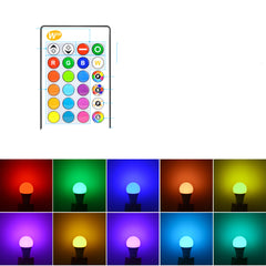Led Smart Bluetooth Light Bulb