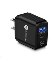 20wpd Fast Charging Mobile Phone Charger