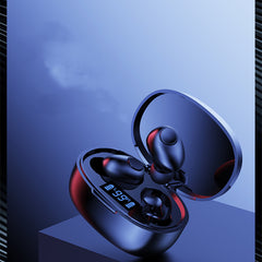 Mini-Single And Double Noise-Cancelling Bluetooth Headset