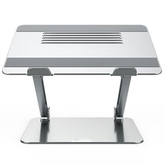 Aluminum alloy laptop stand