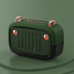 Wireless Bluetooth Portable Mini Speaker