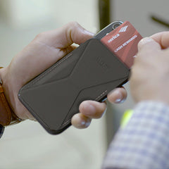 Magnetic Card Mobile Phone Holder