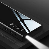 Portable 20000mah LCD External Battery Pack