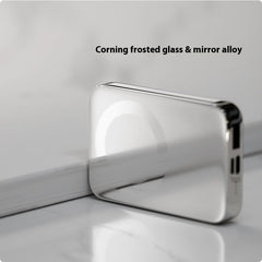 Portable Household Wireless Magnetic Power Bank