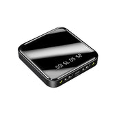 20000 MAH Portable Mirror Digital Display Power Bank
