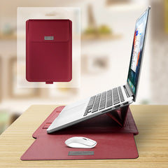 Laptop bag Mac15.6 protective cover male stand