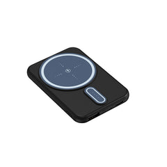 Small And Portable 5000mAh Power Bank