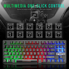 Electronic Mechanical Keyboard