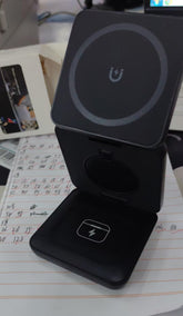 Compact Mobile Phone Holder