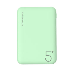 5000 MAH Compact Mini Portable Power Bank