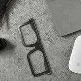 Glasses Shape Ergonomic Laptop Stand