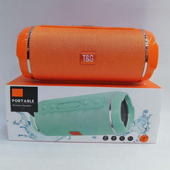Portable Subwoofer Bluetooth Speaker