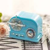 Retro Bluetooth New Mini Wireless Smart Speaker