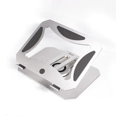 360-degree Rotating Laptop Stand