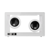 Transparent Compact Portable Wireless Bluetooth Speaker