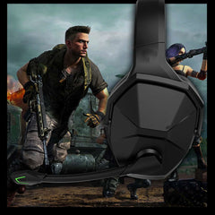 Headworn Gaming Headphones Wired Esports