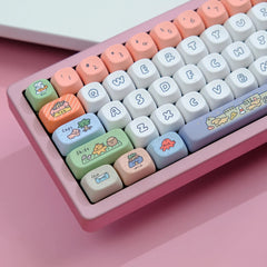 Sublimation Suitable Gaming Mechanical Keyboard