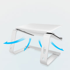Personalized Laptop Stand Holder