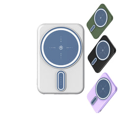 Small And Portable 5000mAh Power Bank