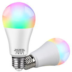 Tuya Smart Light Alexa Voice Control WIFI Bulb
