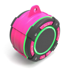 Portable Seven-level Waterproof Bluetooth Speaker