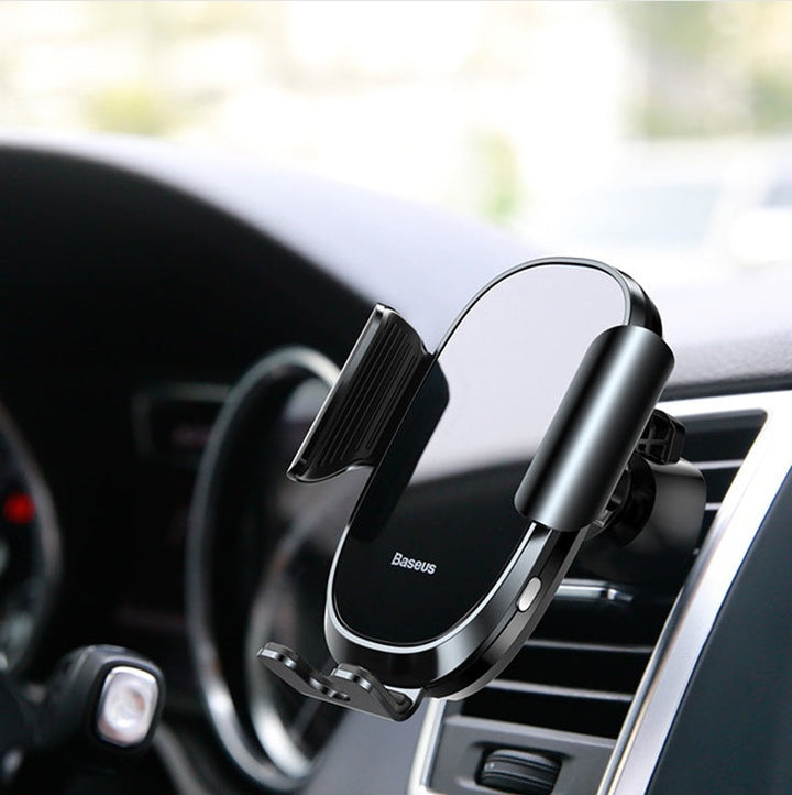 Transform Your Driving Experience with Our Smart Automatic Car Mount Phone Holder