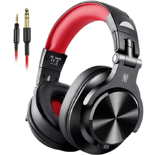 Discover the Unmatched Sound Quality of OneOdio Headphones