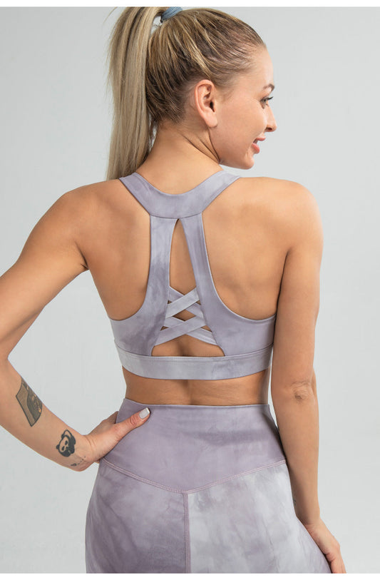 Unleash Your Potential with Our High Elastic and Quick-Drying Yoga Clothes