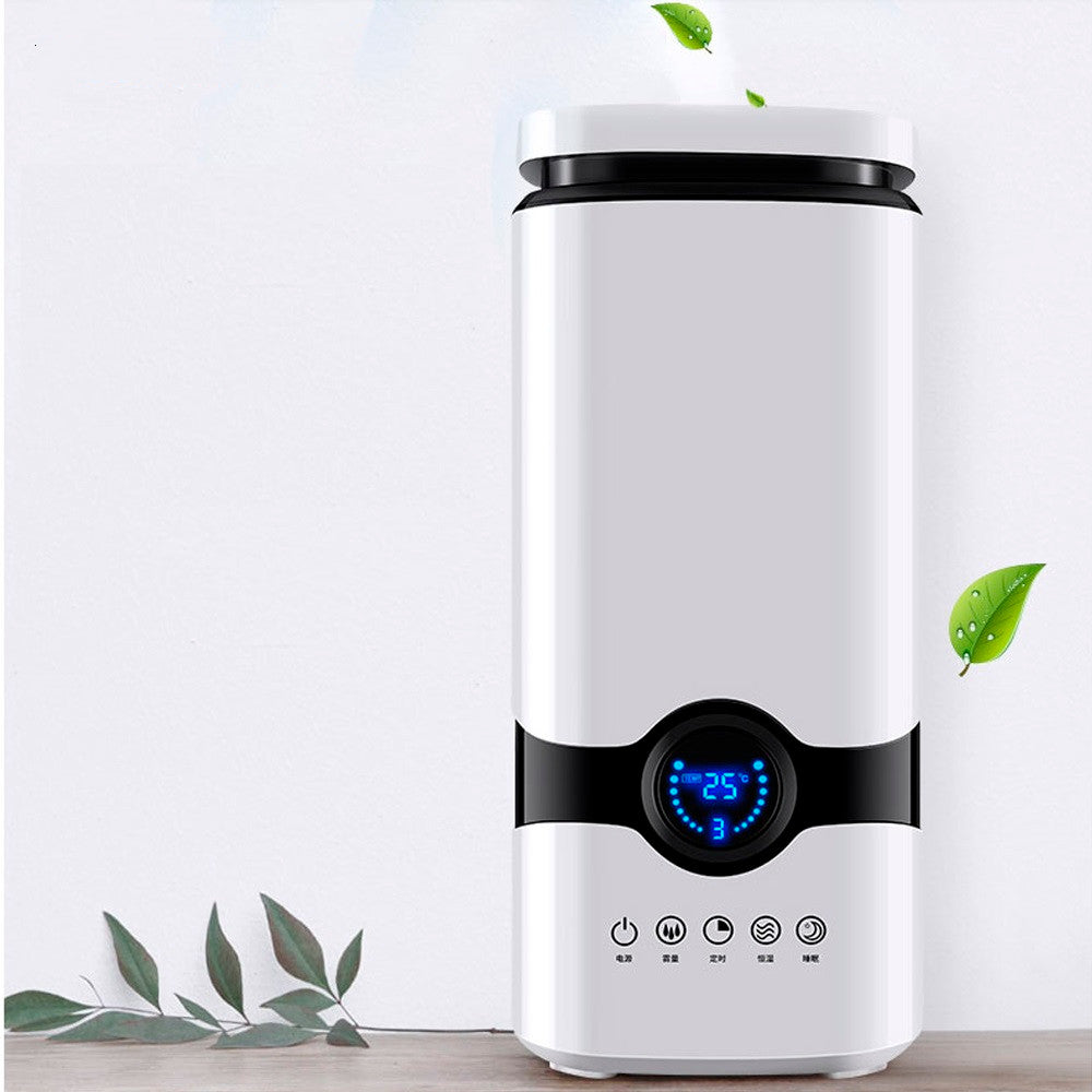 Transform Your Bedroom with the Smart Household Mute Bedroom Sprayer