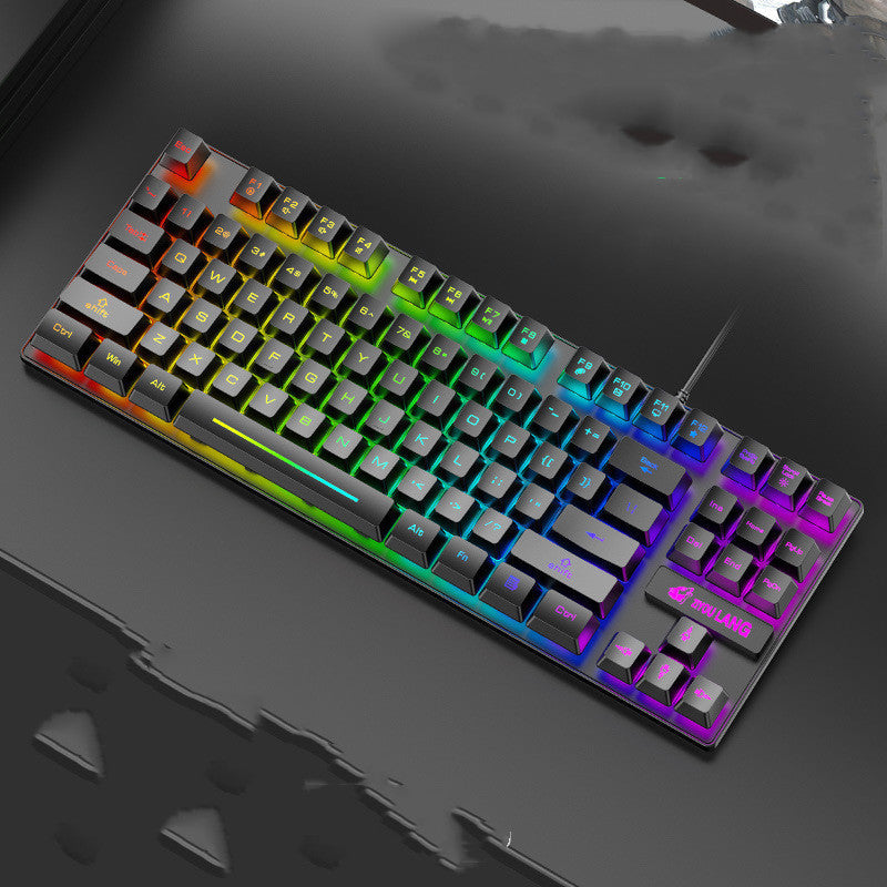 Unlock Your Gaming Potential with the Gaming Manipulator Keyboard