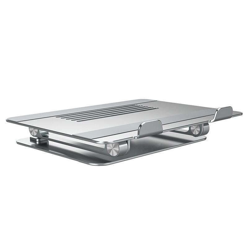 Transform Your Workspace with Our Aluminum Alloy Laptop Stand