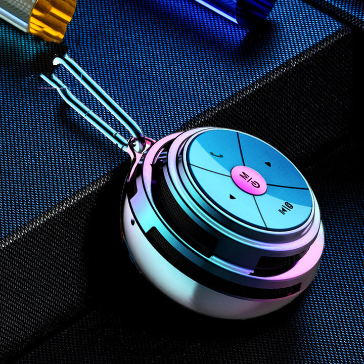 Experience Sound Like Never Before with Our Portable Bluetooth Speaker