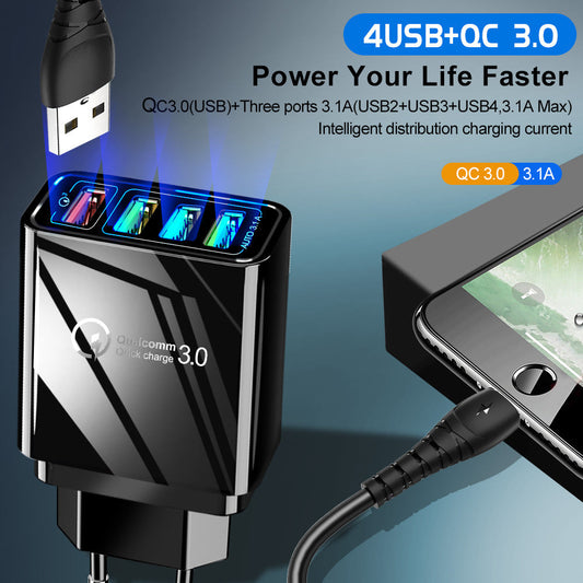 Why Our Mobile Phone Charger Power Adapter is a Must-Have