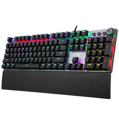 The Ultimate F2088 Mechanical Keyboard: Elevate Your Typing Experience