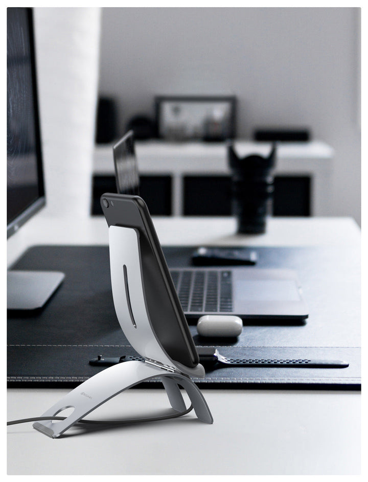 Transform Your Workspace with the IQUNIX Mobile Phone Holder