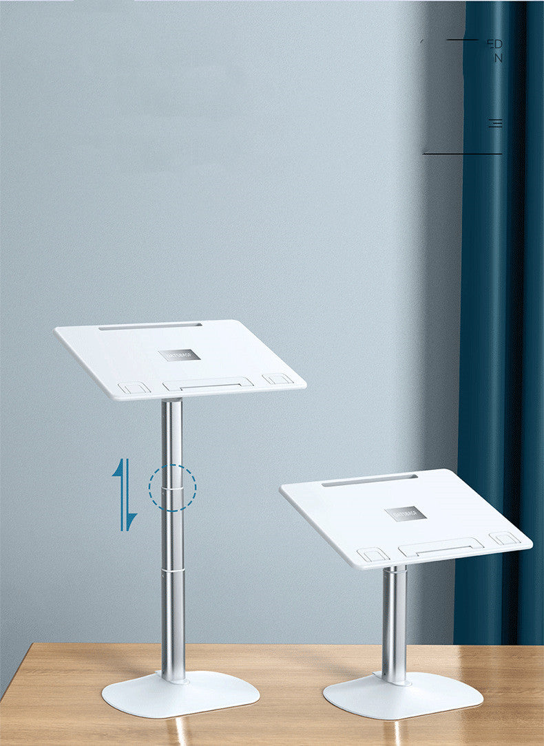 Enhance Your Workspace with the Floor Laptop Stand Small Board Table