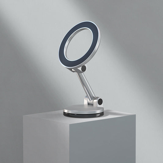 Enhance Your Driving Experience with the Mobile Phone Magnetic Folding Mount