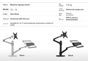 Elevate Your Workspace with Our Laptop Stand