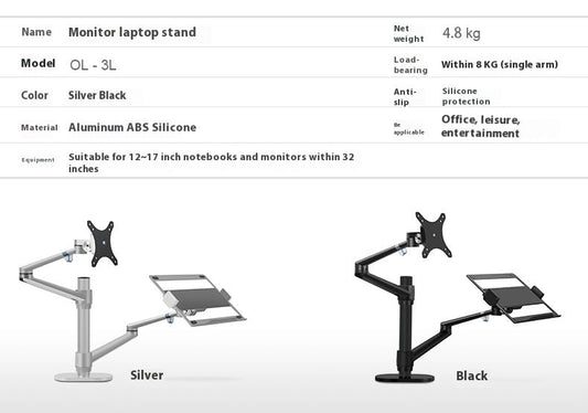 Elevate Your Workspace with Our Laptop Stand