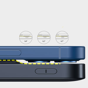 Discover the Ultimate Charging Solution with Our Magnetic Wireless 10000mAh Mini Power Bank