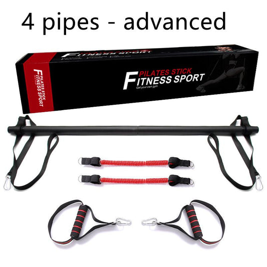 Transform Your Home Workout with Our Pilates Bar Kit