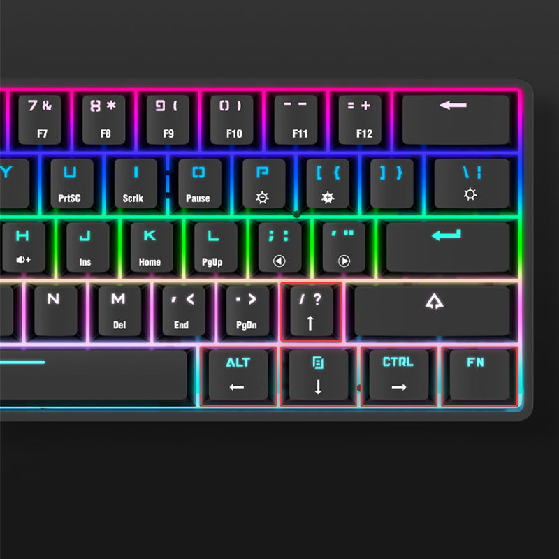 Enhance Your Typing Experience with Our Wireless Bluetooth Mechanical Keyboard