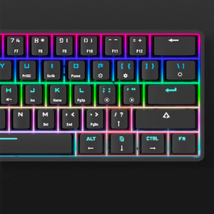 Enhance Your Typing Experience with Our Wireless Bluetooth Mechanical Keyboard
