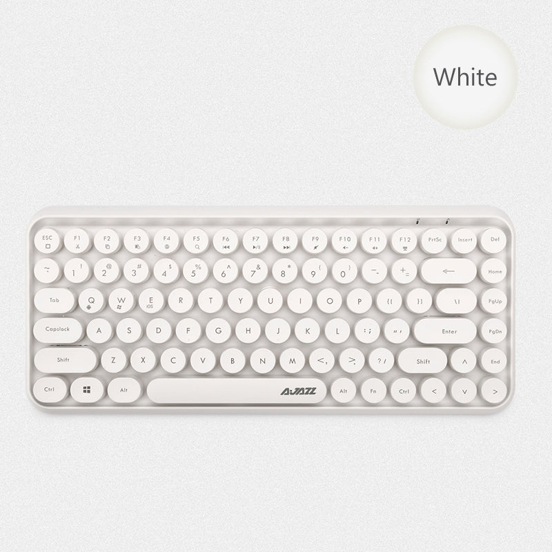 Enhance Your Typing Experience with Our Wireless Bluetooth Keyboard