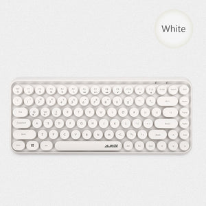 Enhance Your Typing Experience with Our Wireless Bluetooth Keyboard