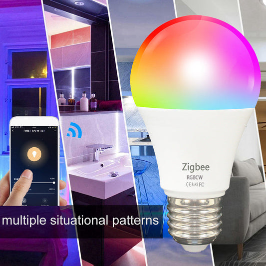 Illuminate Your Space with the Stylish Direct Connection To 10W Ball Smart Bulb