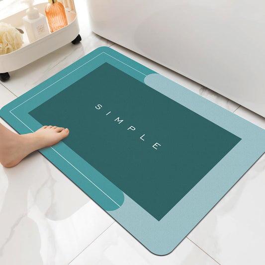 Transform Your Space with the Diatom Ooze Floor Mat