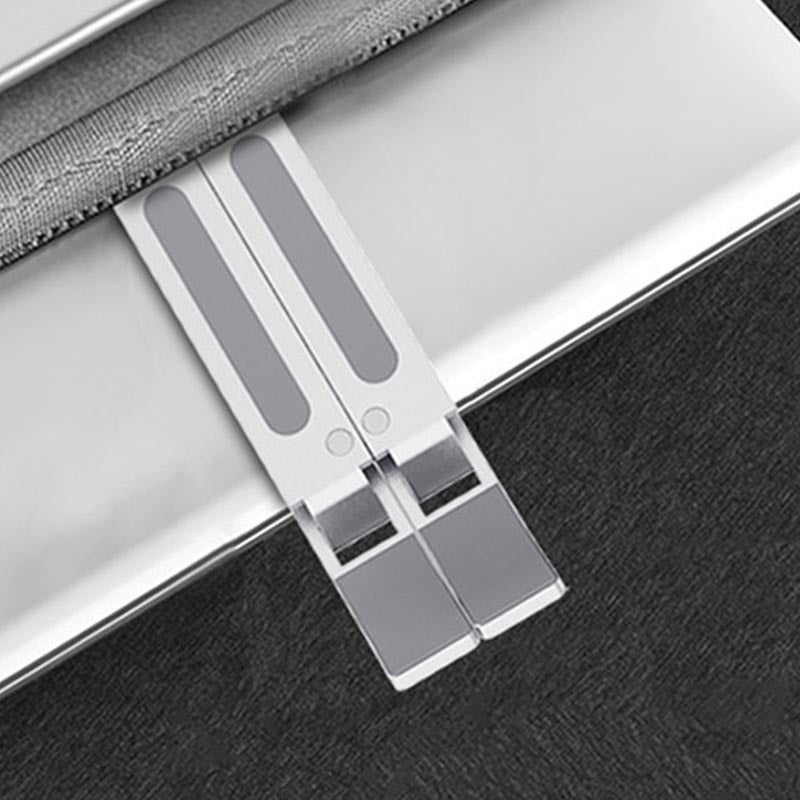 Transform Your Workspace with the Portable Adjustable Lifting Laptop Stand